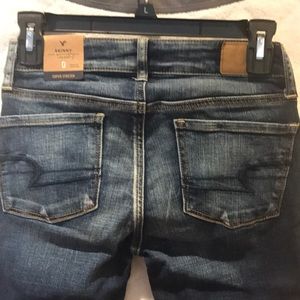 American Eagle Outfitters Jeans - American Eagle Skinny Low Rise Jeans American Eagle Outfitters Jeans - American Eagle Skinny Low Rise Jeans